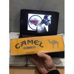 Сигареты Camel Turkish Gold